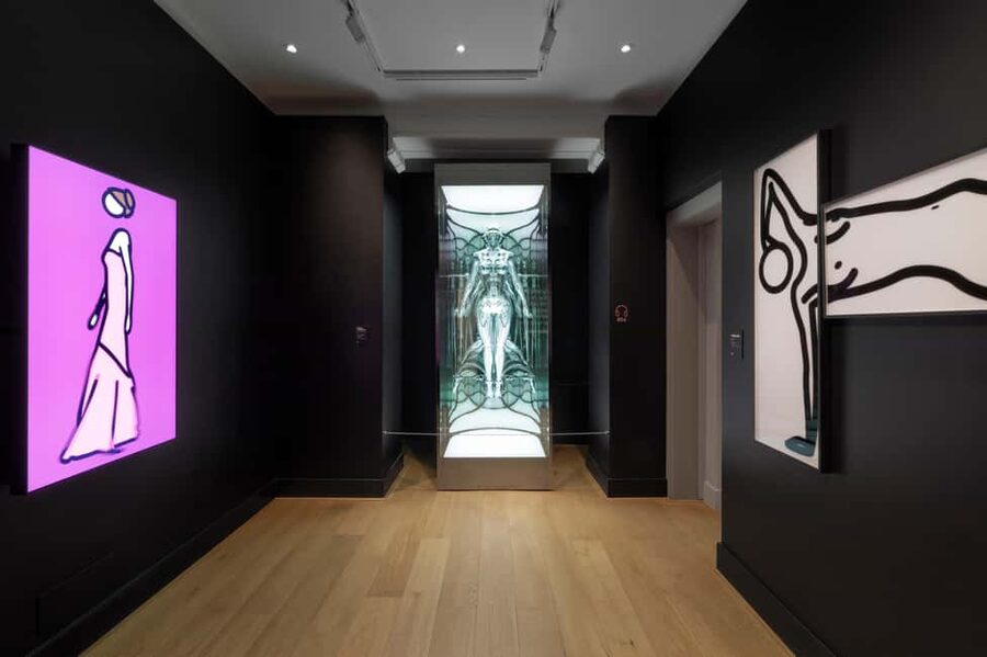 Moco Museum Amsterdam Entrance Tickets with Banksy & More - How long you need and what the ticket is worth