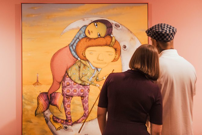 Moco Museum Amsterdam Entry and 75-minute Canal Cruise - Moco Museum and its modern art focus