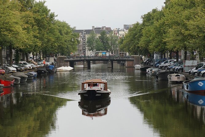 Morning Canal Cruise Amsterdam in Small-Group - A Quiet Start on Amsterdam’s Canals