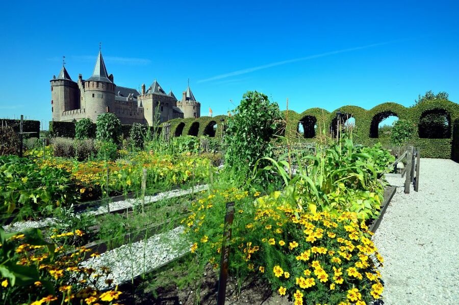 Muiden: Entry Ticket to Muiderslot Castle - Why Muiderslot feels different from a city museum