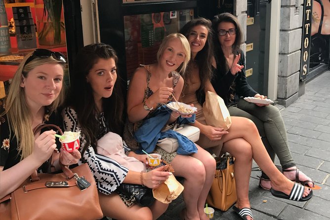MUST DO: Amsterdam's Red Light District tour with a local - What this Amsterdam Red Light District tour is really about