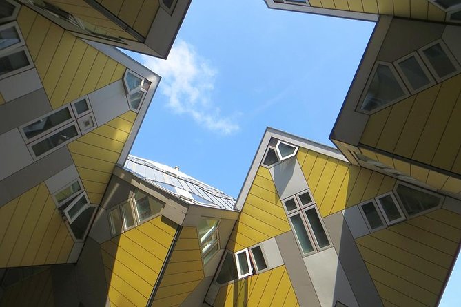 MUST DO: Rotterdam highlights & history with a local guide - Timing, price, and walking effort