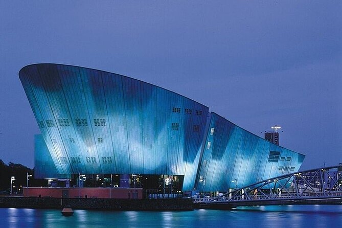 Nemo Science Museum Admission - Key points to know before you go