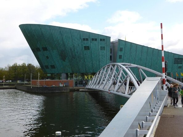 NEMO Science Museum Amsterdam Admission Ticket - Key Points at a Glance