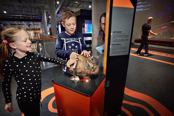 NEMO Science Museum Amsterdam Admission Ticket - Is the $25.83 Price Good Value?