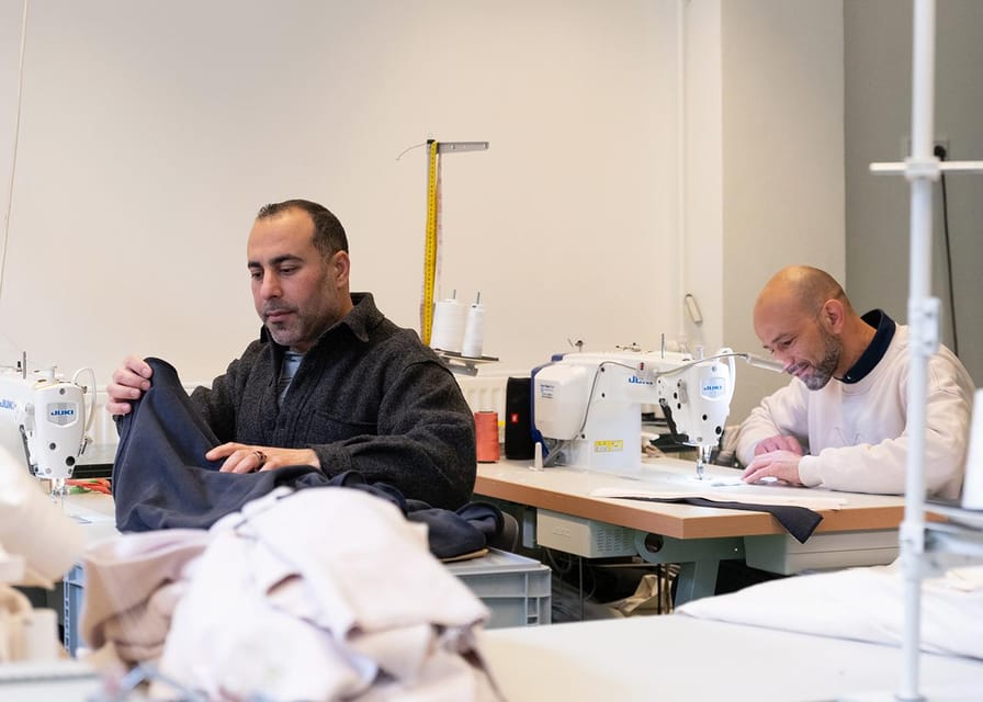New Optimist: Atelier Visit & Shopping tour - Key points at a glance