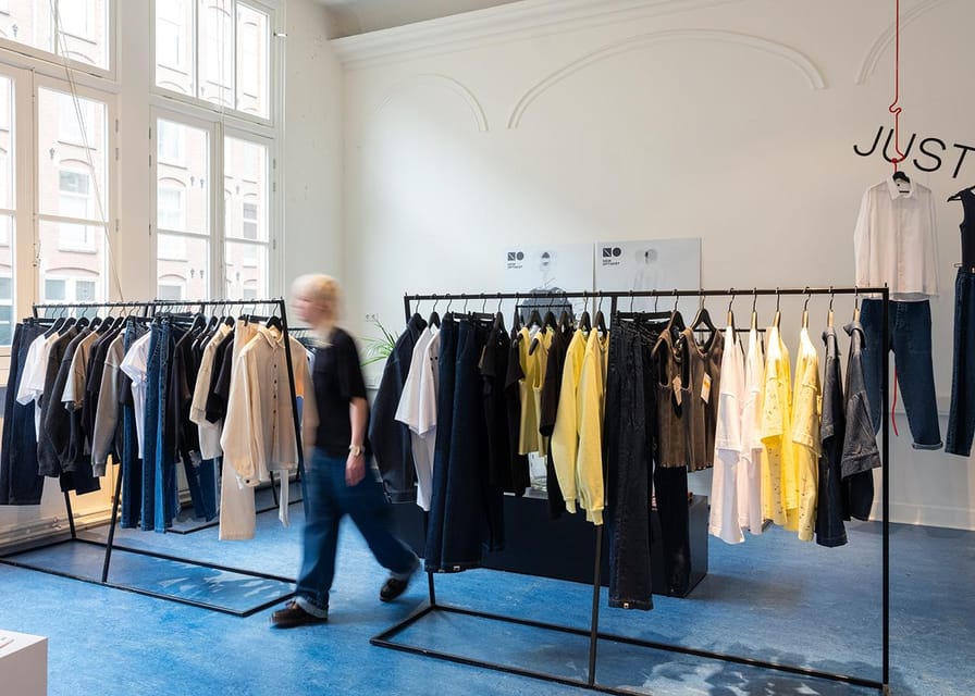 New Optimist: Atelier Visit & Shopping tour - Who will enjoy this most