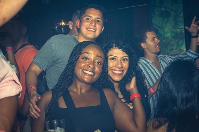 New Year's Eve Pub Crawl With Optional Club Entrance - Price, group size, and what is included