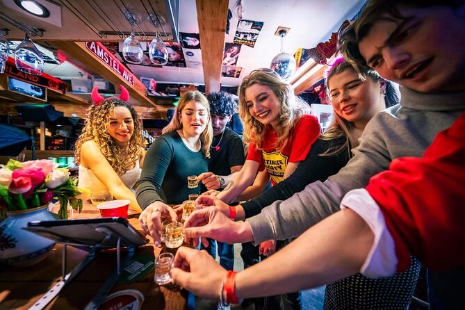 New Year's Eve Pub Crawl With Optional Club Entrance - Should you book the club ticket?