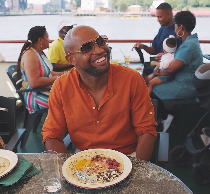 Nijmegen: River Cruise with All-You-Can-Eat Dutch Pancakes - Who should book this cruise?