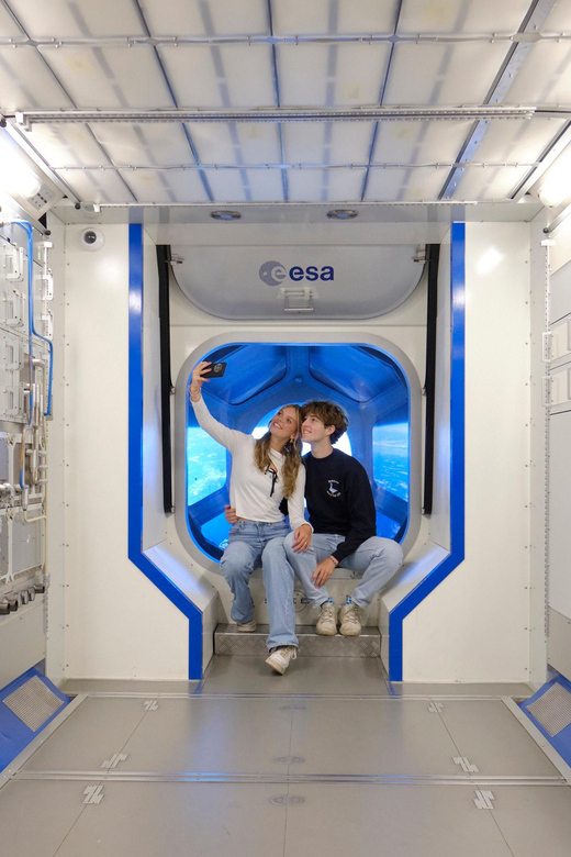 Noordwijk: Space Expo Entry Ticket - Key points before you book