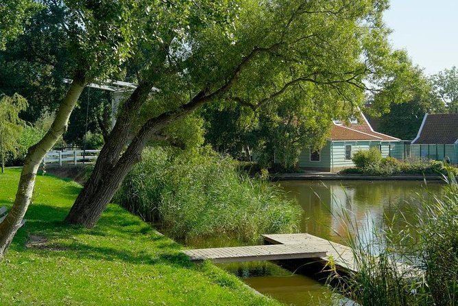 Off the beaten paths Dutch Country Side Private Tour in Jaguar - A luxury Jaguar with pickup almost anywhere