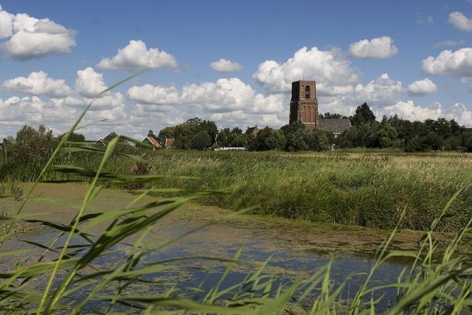 Off the beaten paths Dutch Country Side Private Tour in Jaguar - Zuiderwoude shows the smaller side of Dutch village life