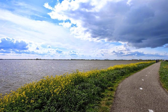 Off the Beaten Paths Dutch Landscape Private Tour 1/2 day Jaguar - Simonehoeve: cheese, clogs, and a practical break