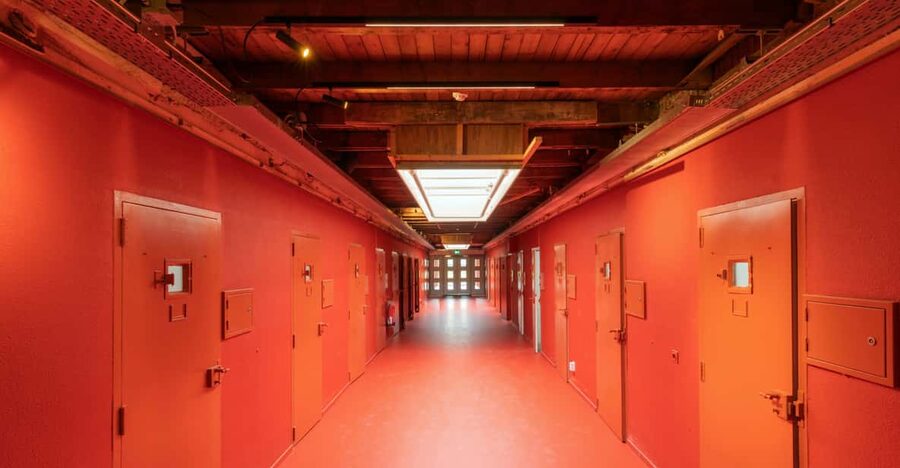 Oranjehotel World War II Prison Entrance Ticket - Key points about the Oranjehotel visit