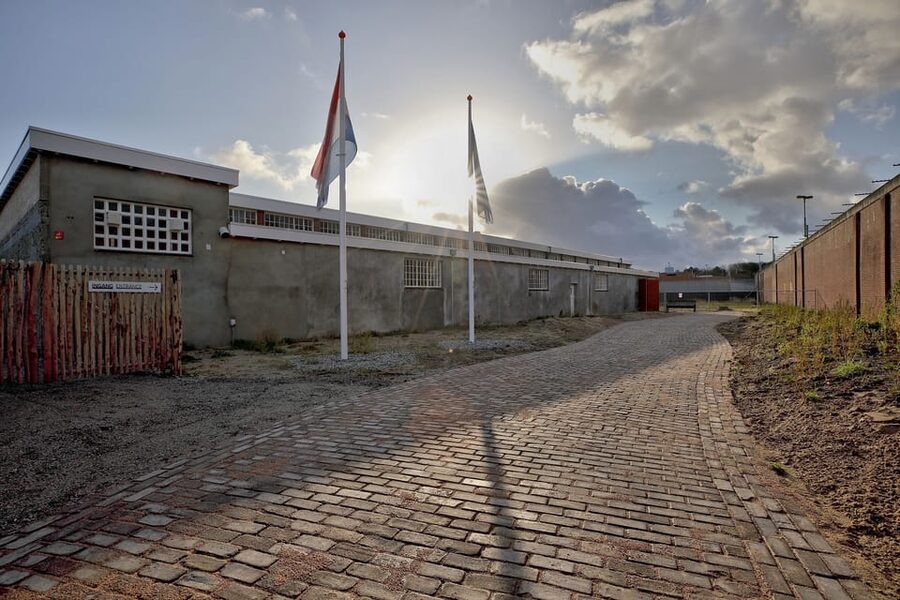 Oranjehotel World War II Prison Entrance Ticket - What families should know before going
