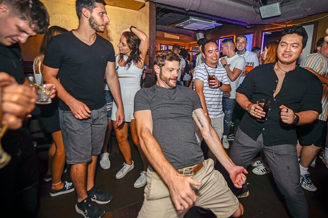 Original Amsterdam Pub Crawl - A 10 p.m. start in eastern Amsterdam
