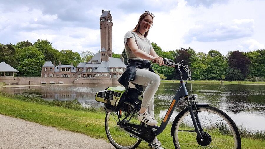 Otterlo: De Hoge Veluwe National Park Entry & E-bike - Key points to know before you book