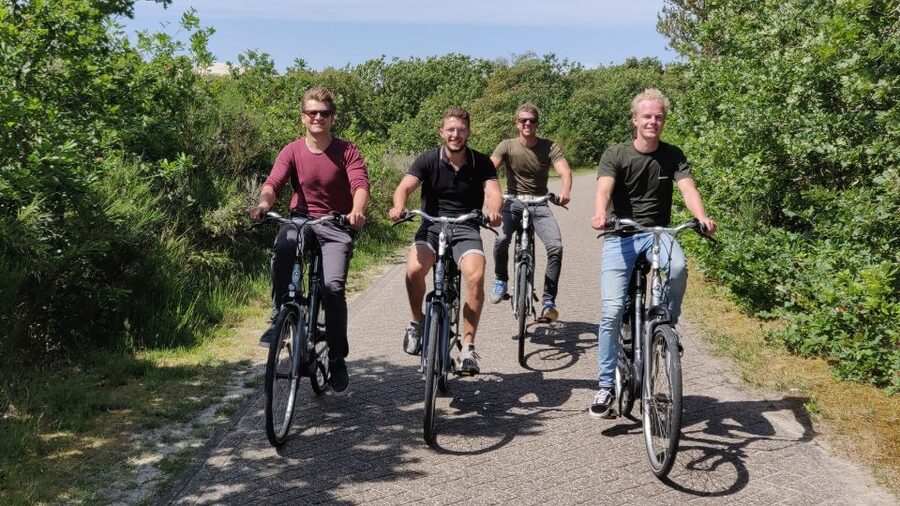 Otterlo: De Hoge Veluwe National Park Entry & E-bike - Why De Hoge Veluwe works so well by bicycle