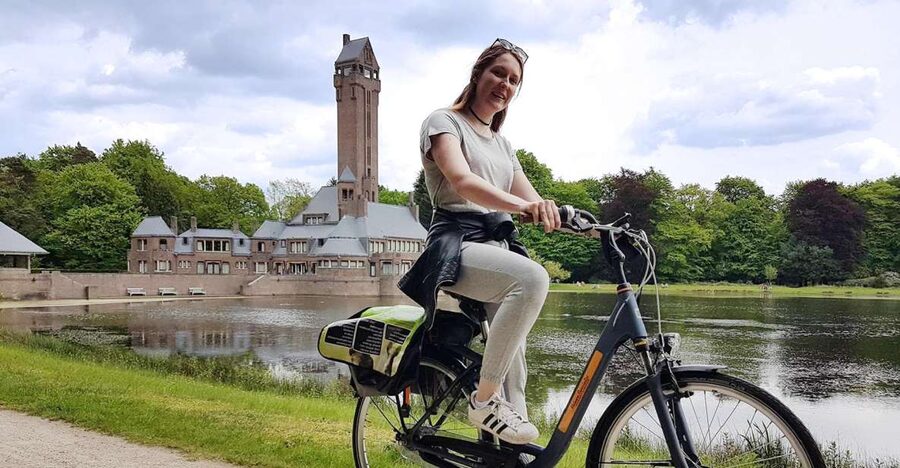Otterlo: De Hoge Veluwe National Park Entry & E-bike - What the e-bike rental changes