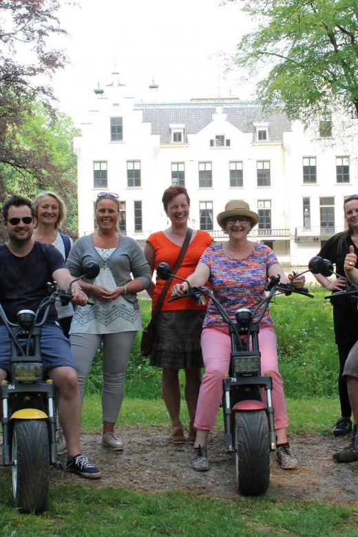 Otterlo: E-chopper rental - Key Points Before You Book