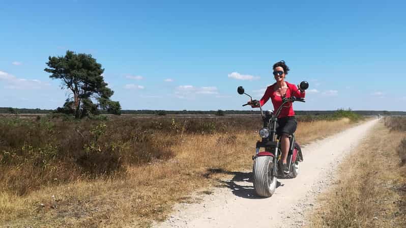 Otterlo: E-chopper rental - Service, Bikes, and Group Atmosphere