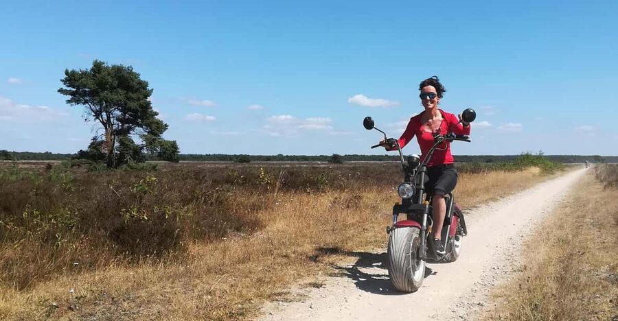 Otterlo: E-chopper rental - Should You Book the Otterlo E-Chopper Rental?