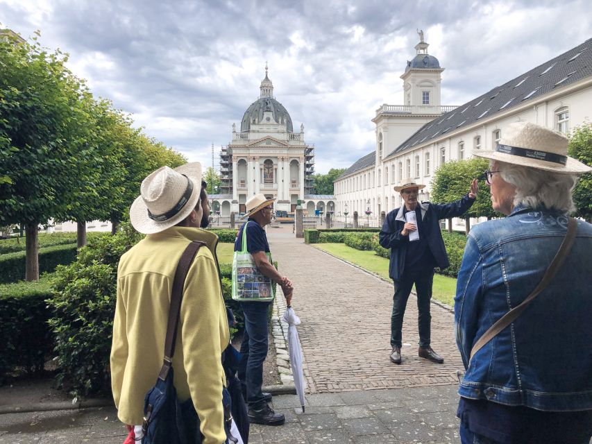 Oudenbosch: Guided City Walk - Starting near Oudenbosch Train Station