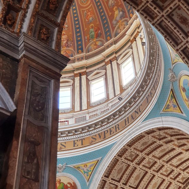 Oudenbosch: Tour at Basilica of the Holy Agatha and Barbara - Key points to know before you book