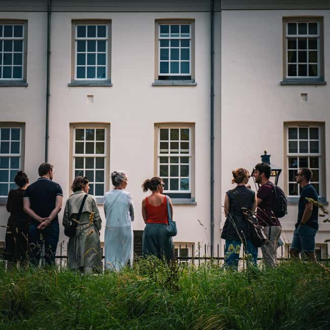 Our Utrecht City Tour (Limited group size & optional Lunch) - What you get for $30