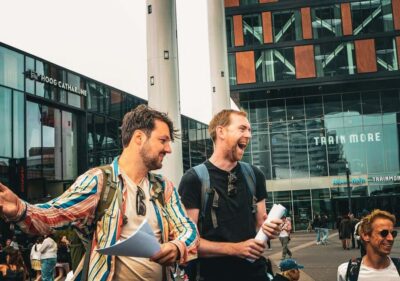 Our Utrecht City Tour (Limited group size & optional Lunch)