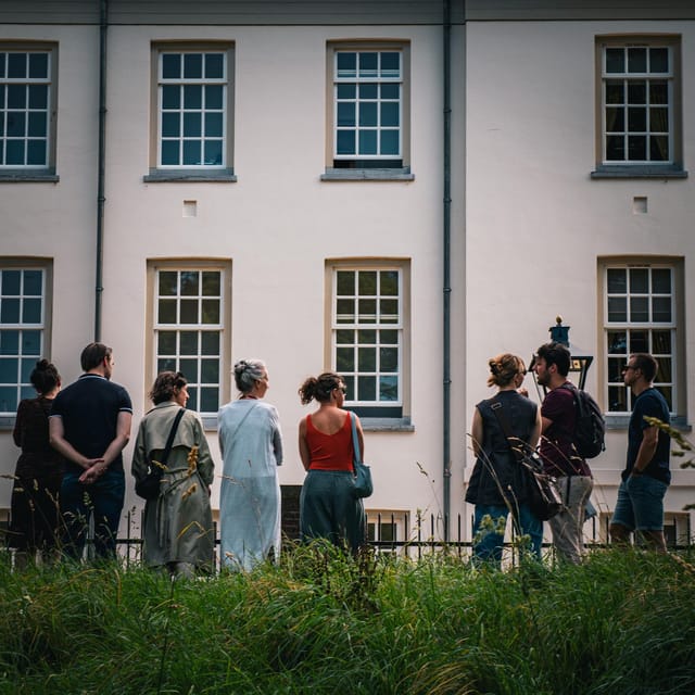 Our Utrecht's Private & Personalized tour - Ledig Erf and the city’s local rhythm