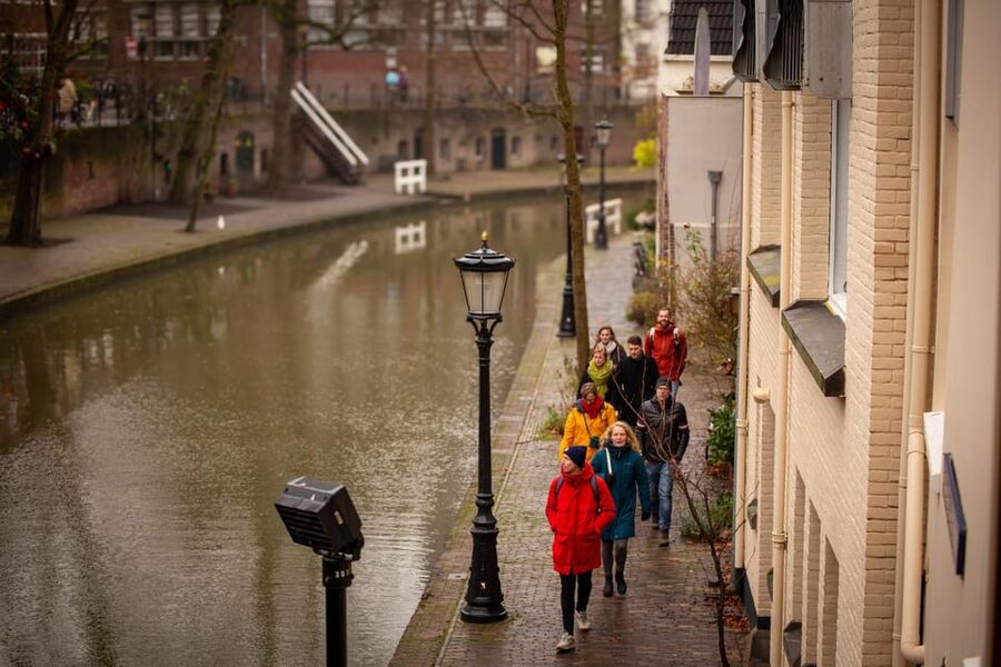 Our Utrecht's Private & Personalized tour - Tolsteegbarrière and Utrecht’s southern approach