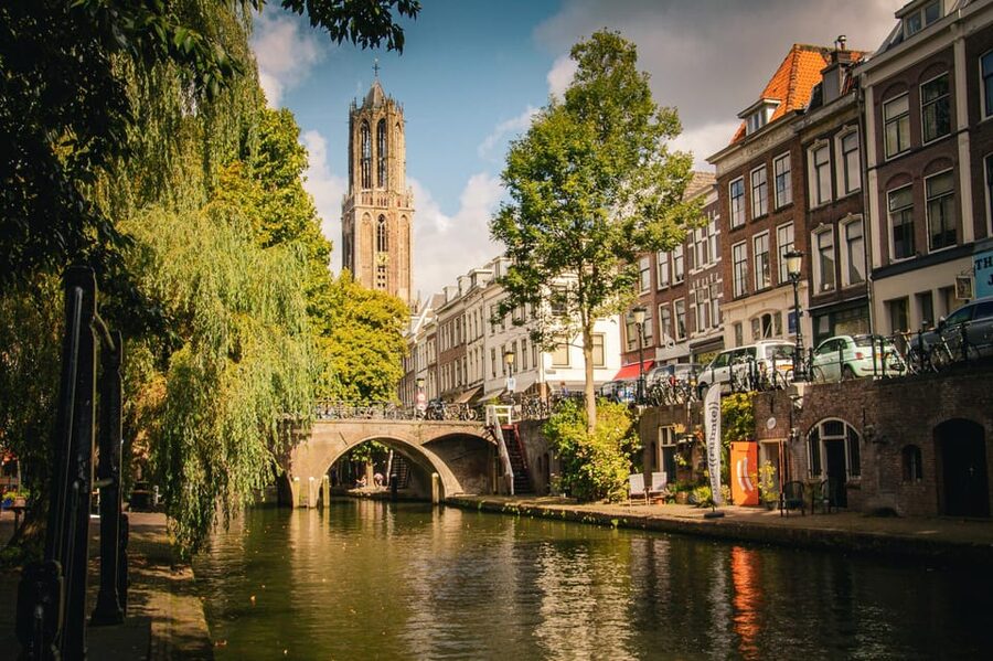 Our Utrecht's Private & Personalized tour - Dom Tower Square and the city’s famous landmark