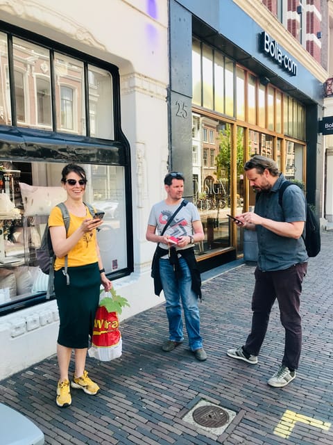 Outside Escape Amsterdam with your friend(s) and have fun! - Is $29 per group good value?