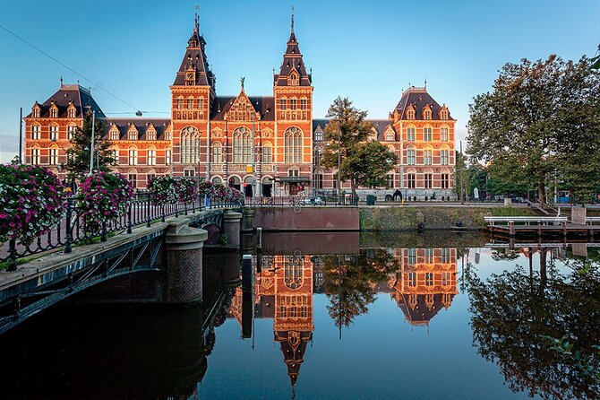 Panoramic Private City Tour in Amsterdam - Private vehicle, timing, and group size
