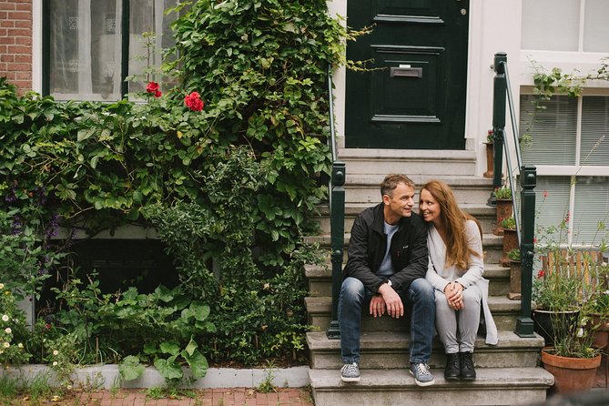 Personal Travel and Vacation Photographer Tour in Amsterdam - Oud West: an option for a less central session