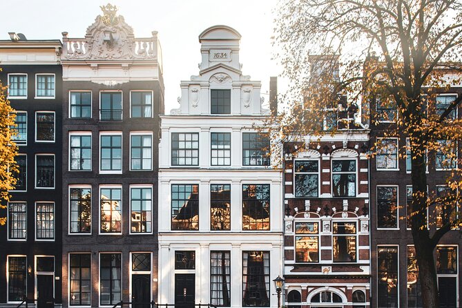 Personalized Hidden Gems of Amsterdam Private Tour with a Local - Starting at Dam Square and entering old Amsterdam