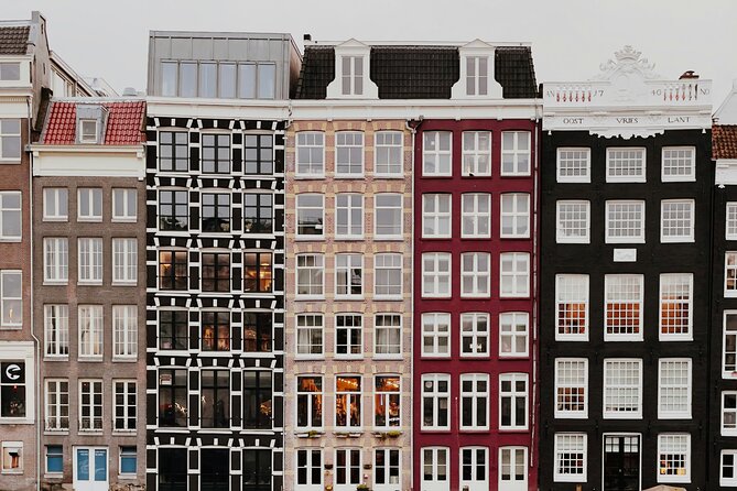 Personalized Hidden Gems of Amsterdam Private Tour with a Local - The last wooden house and the Beguines