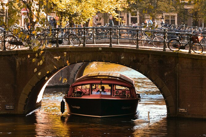 Personalized Hidden Gems of Amsterdam Private Tour with a Local - Canals, shopping, and a useful food break