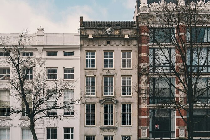 Personalized Hidden Gems of Amsterdam Private Tour with a Local - The Anne Frank House area and Jewish Amsterdam