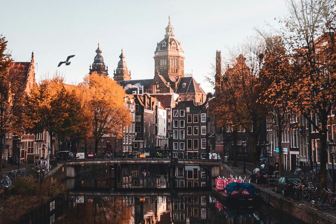 Personalized Hidden Gems of Amsterdam Private Tour with a Local - Four hours and beyond: Jordaan’s changing face