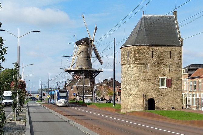 Photographic Tour in Delft Historical Center - Canals and Delft’s quieter corners