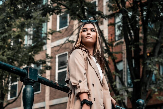 Photoshoot Experience in Amsterdam - What a 30-minute session really gives you