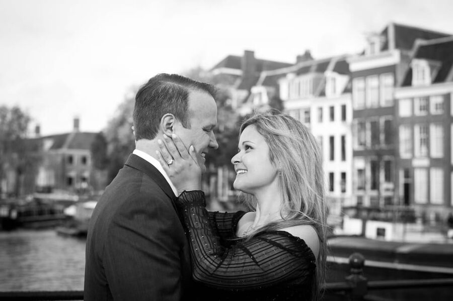Photoshoot in or around Amsterdam - Key points at a glance