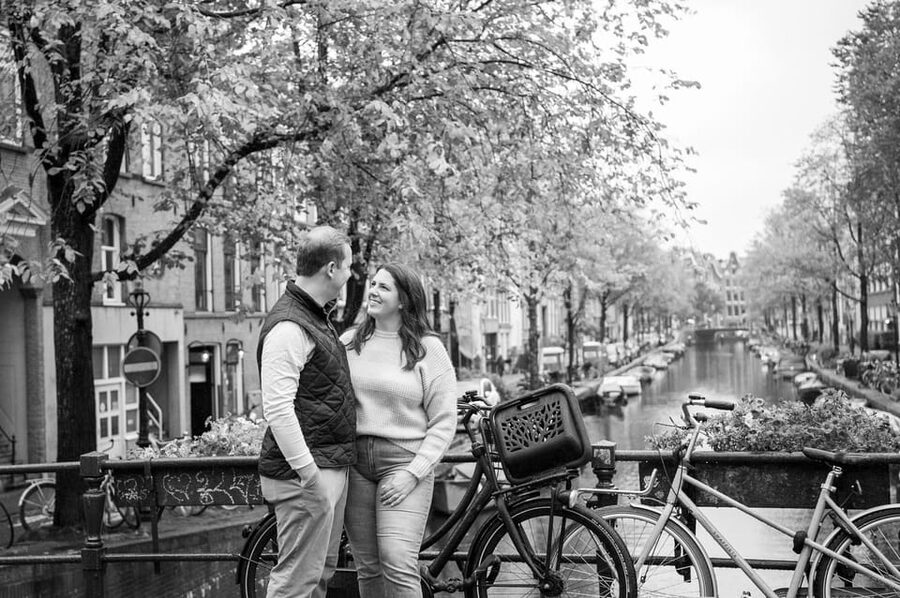 Photoshoot in or around Amsterdam - Why a private Amsterdam photo session can be worth it