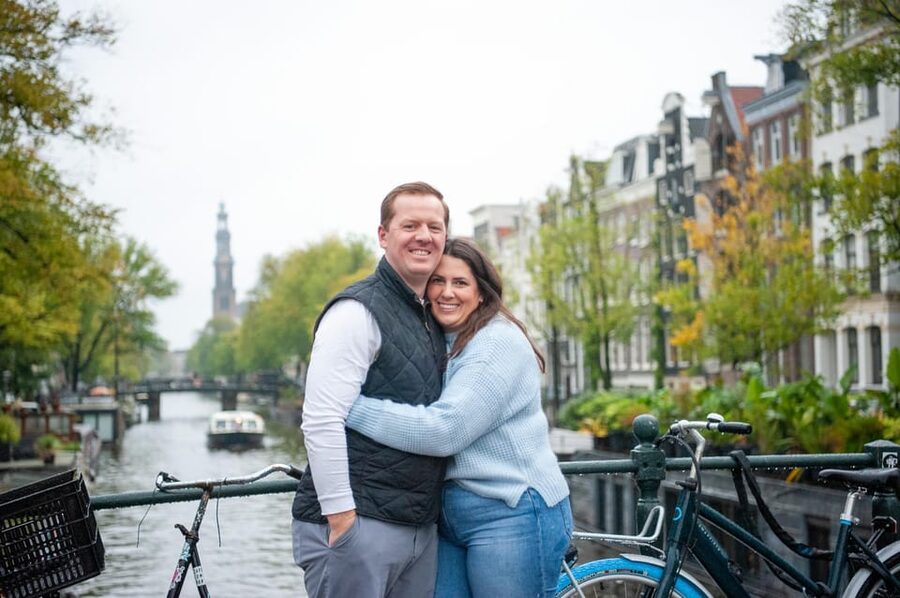 Photoshoot in or around Amsterdam - Starting near the Amstel and quieter canals