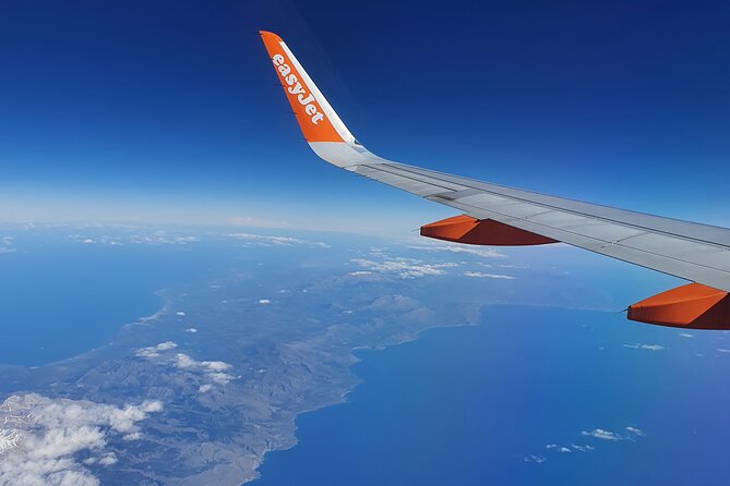 Private Airport Transfer to or from Schiphol Airport - The ride into Amsterdam