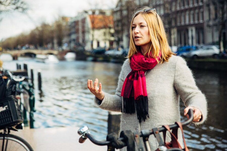 Private Amsterdam Bike Tour with a Local - Key points to know before you book