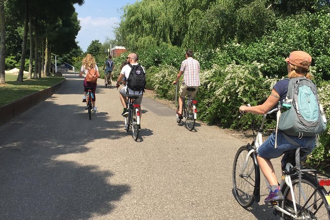 Private Amsterdam Bike Tour with a local guide (also for families) - Starting at Mike’s Bike Tours Amsterdam